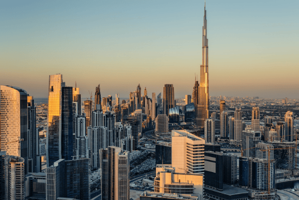Asendia Destinations UAE