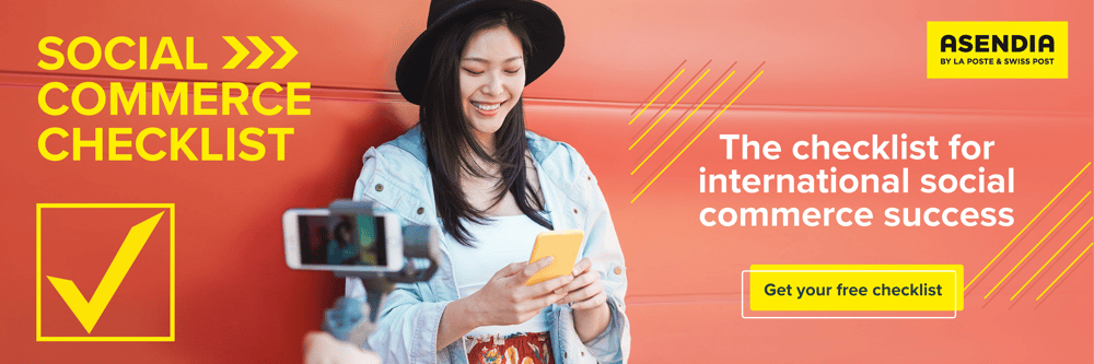 Social Commerce Checklist