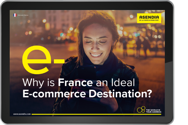 Ebook_France_Why France is an ideal E-commerce Destination Ebook_France_Why France is an ideal E-commerce Destination