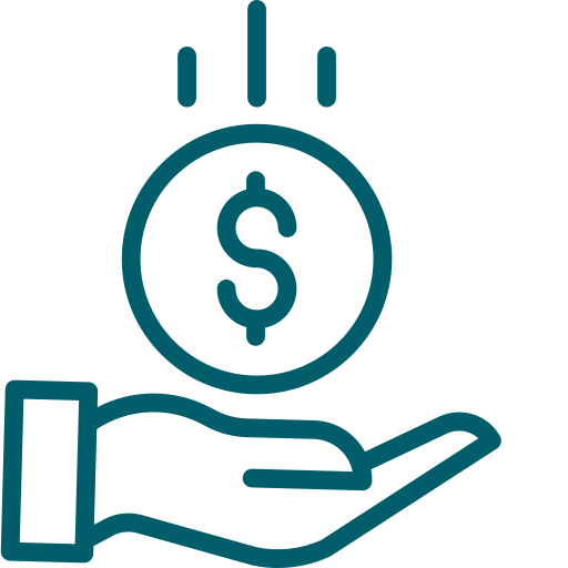 Minimise Costs Icon